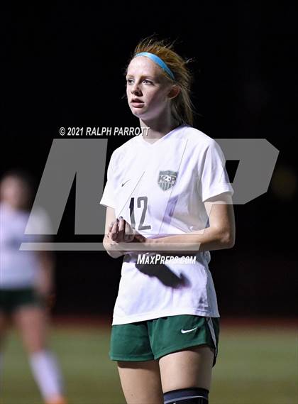 Thumbnail 3 in The Woodlands vs Kingwood Park (I-10 Shootout) photogallery.