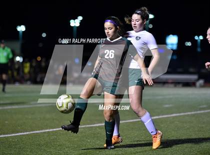 Thumbnail 2 in The Woodlands vs Kingwood Park (I-10 Shootout) photogallery.