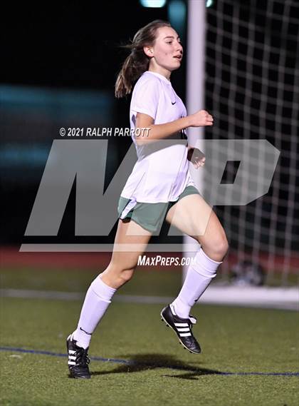 Thumbnail 1 in The Woodlands vs Kingwood Park (I-10 Shootout) photogallery.