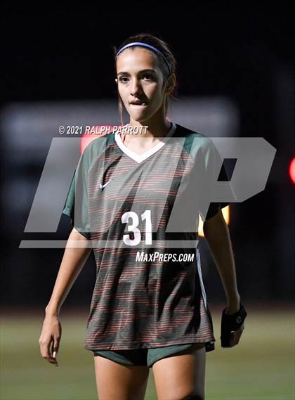 Thumbnail 3 in The Woodlands vs Kingwood Park (I-10 Shootout) photogallery.
