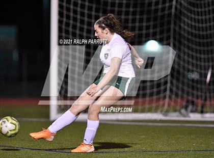 Thumbnail 2 in The Woodlands vs Kingwood Park (I-10 Shootout) photogallery.