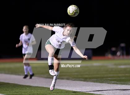 Thumbnail 1 in The Woodlands vs Kingwood Park (I-10 Shootout) photogallery.
