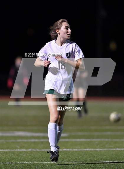 Thumbnail 1 in The Woodlands vs Kingwood Park (I-10 Shootout) photogallery.