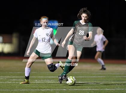 Thumbnail 1 in The Woodlands vs Kingwood Park (I-10 Shootout) photogallery.