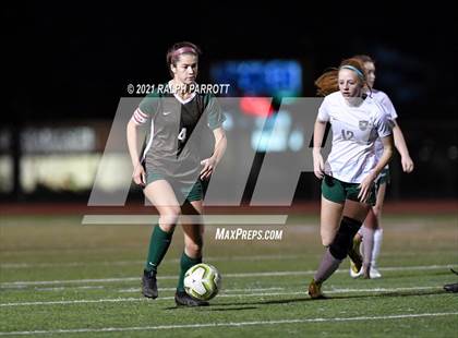 Thumbnail 2 in The Woodlands vs Kingwood Park (I-10 Shootout) photogallery.