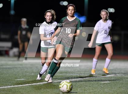 Thumbnail 3 in The Woodlands vs Kingwood Park (I-10 Shootout) photogallery.