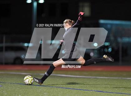 Thumbnail 3 in The Woodlands vs Kingwood Park (I-10 Shootout) photogallery.