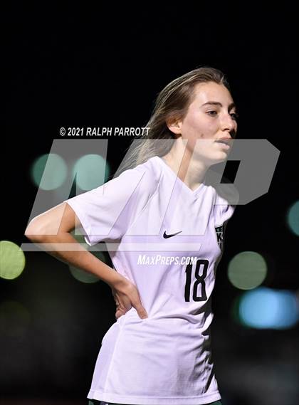 Thumbnail 2 in The Woodlands vs Kingwood Park (I-10 Shootout) photogallery.