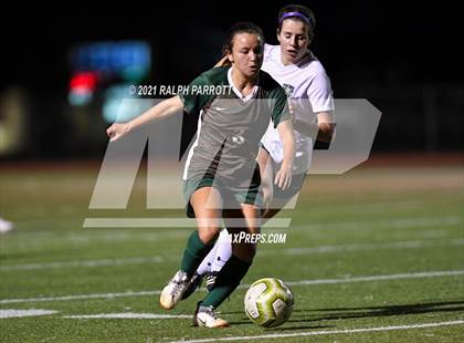Thumbnail 3 in The Woodlands vs Kingwood Park (I-10 Shootout) photogallery.