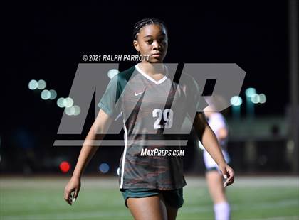 Thumbnail 2 in The Woodlands vs Kingwood Park (I-10 Shootout) photogallery.