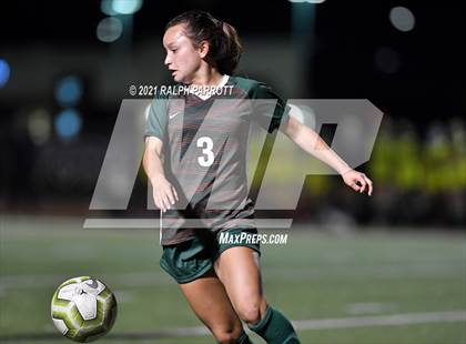 Thumbnail 3 in The Woodlands vs Kingwood Park (I-10 Shootout) photogallery.