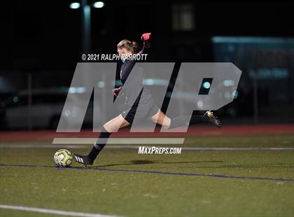 Thumbnail 2 in The Woodlands vs Kingwood Park (I-10 Shootout) photogallery.