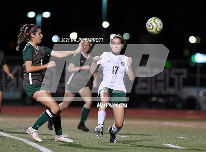 Thumbnail 1 in The Woodlands vs Kingwood Park (I-10 Shootout) photogallery.