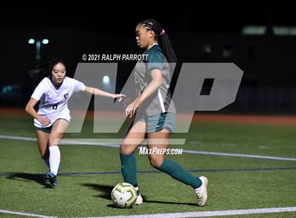 Thumbnail 1 in The Woodlands vs Kingwood Park (I-10 Shootout) photogallery.