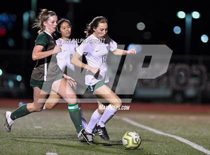 Thumbnail 2 in The Woodlands vs Kingwood Park (I-10 Shootout) photogallery.