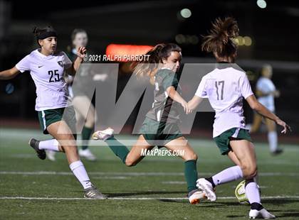 Thumbnail 1 in The Woodlands vs Kingwood Park (I-10 Shootout) photogallery.