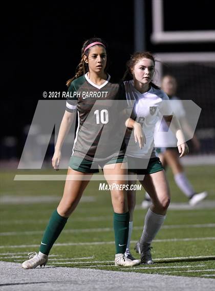 Thumbnail 3 in The Woodlands vs Kingwood Park (I-10 Shootout) photogallery.
