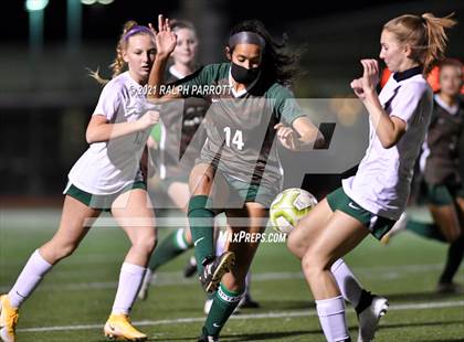 Thumbnail 3 in The Woodlands vs Kingwood Park (I-10 Shootout) photogallery.