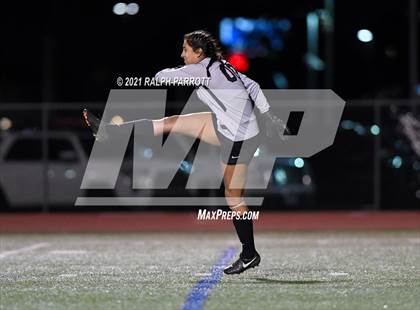 Thumbnail 1 in The Woodlands vs Kingwood Park (I-10 Shootout) photogallery.