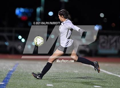 Thumbnail 1 in The Woodlands vs Kingwood Park (I-10 Shootout) photogallery.