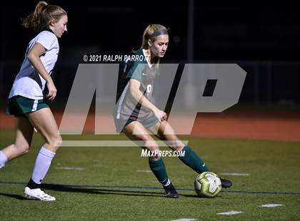 Thumbnail 3 in The Woodlands vs Kingwood Park (I-10 Shootout) photogallery.