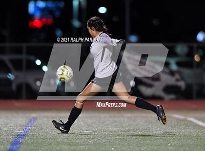 Thumbnail 3 in The Woodlands vs Kingwood Park (I-10 Shootout) photogallery.
