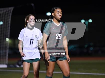 Thumbnail 3 in The Woodlands vs Kingwood Park (I-10 Shootout) photogallery.