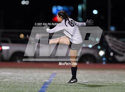 Thumbnail 2 in The Woodlands vs Kingwood Park (I-10 Shootout) photogallery.