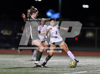 Thumbnail 1 in The Woodlands vs Kingwood Park (I-10 Shootout) photogallery.