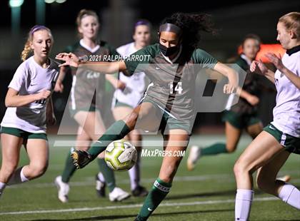 Thumbnail 2 in The Woodlands vs Kingwood Park (I-10 Shootout) photogallery.