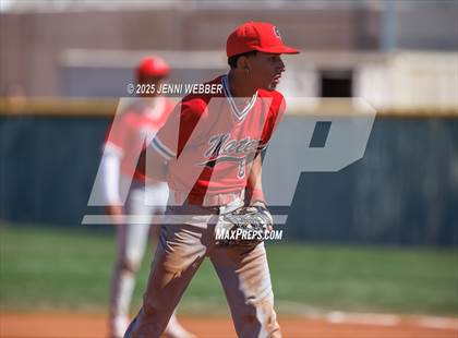 Thumbnail 1 in Mater Academy East Las Vegas @ Cimarron-Memorial ( Blazer Bash Tournament) photogallery.