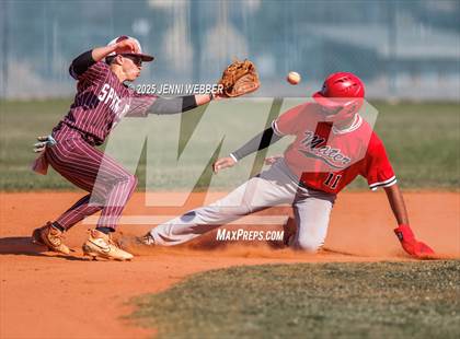 Thumbnail 1 in Mater Academy East Las Vegas @ Cimarron-Memorial ( Blazer Bash Tournament) photogallery.