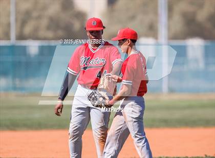 Thumbnail 3 in Mater Academy East Las Vegas @ Cimarron-Memorial ( Blazer Bash Tournament) photogallery.