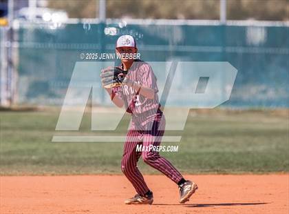 Thumbnail 1 in Mater Academy East Las Vegas @ Cimarron-Memorial ( Blazer Bash Tournament) photogallery.