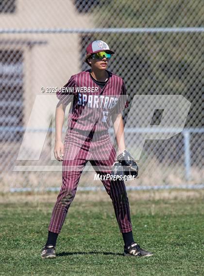 Thumbnail 2 in Mater Academy East Las Vegas @ Cimarron-Memorial ( Blazer Bash Tournament) photogallery.