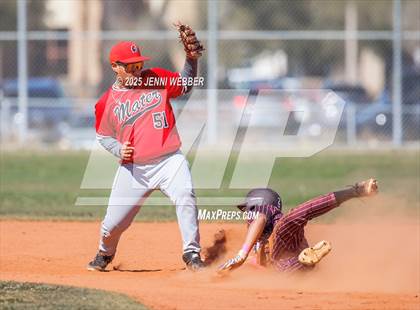 Thumbnail 1 in Mater Academy East Las Vegas @ Cimarron-Memorial ( Blazer Bash Tournament) photogallery.