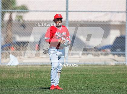 Thumbnail 1 in Mater Academy East Las Vegas @ Cimarron-Memorial ( Blazer Bash Tournament) photogallery.
