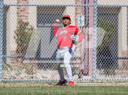 Thumbnail 3 in Mater Academy East Las Vegas @ Cimarron-Memorial ( Blazer Bash Tournament) photogallery.