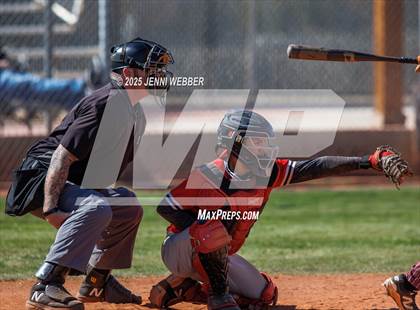 Thumbnail 1 in Mater Academy East Las Vegas @ Cimarron-Memorial ( Blazer Bash Tournament) photogallery.