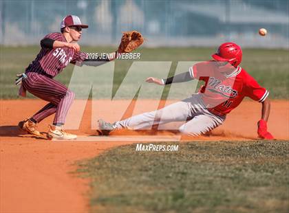 Thumbnail 3 in Mater Academy East Las Vegas @ Cimarron-Memorial ( Blazer Bash Tournament) photogallery.