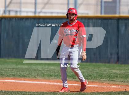 Thumbnail 3 in Mater Academy East Las Vegas @ Cimarron-Memorial ( Blazer Bash Tournament) photogallery.