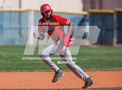 Thumbnail 2 in Mater Academy East Las Vegas @ Cimarron-Memorial ( Blazer Bash Tournament) photogallery.