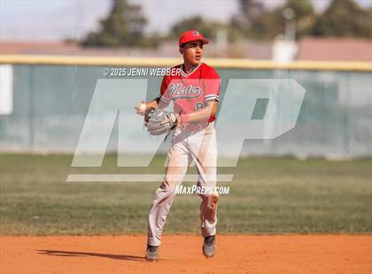 Thumbnail 3 in Mater Academy East Las Vegas @ Cimarron-Memorial ( Blazer Bash Tournament) photogallery.