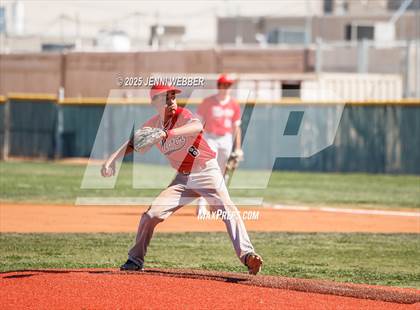 Thumbnail 1 in Mater Academy East Las Vegas @ Cimarron-Memorial ( Blazer Bash Tournament) photogallery.