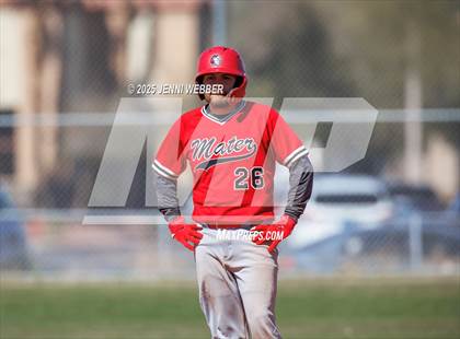 Thumbnail 1 in Mater Academy East Las Vegas @ Cimarron-Memorial ( Blazer Bash Tournament) photogallery.