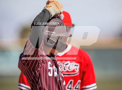 Thumbnail 1 in Mater Academy East Las Vegas @ Cimarron-Memorial ( Blazer Bash Tournament) photogallery.