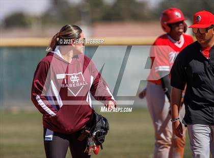 Thumbnail 2 in Mater Academy East Las Vegas @ Cimarron-Memorial ( Blazer Bash Tournament) photogallery.