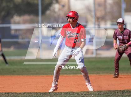 Thumbnail 3 in Mater Academy East Las Vegas @ Cimarron-Memorial ( Blazer Bash Tournament) photogallery.