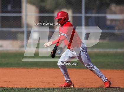 Thumbnail 3 in Mater Academy East Las Vegas @ Cimarron-Memorial ( Blazer Bash Tournament) photogallery.