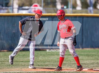 Thumbnail 3 in Mater Academy East Las Vegas @ Cimarron-Memorial ( Blazer Bash Tournament) photogallery.
